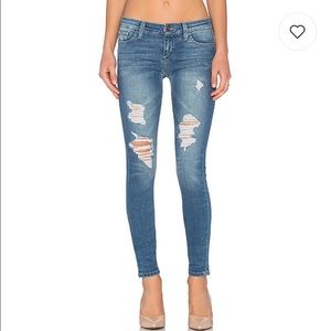 NWOT JOE’S JEANS #HELLO THE VIXEN SASSY SKINNY ANKLE SIZE 29